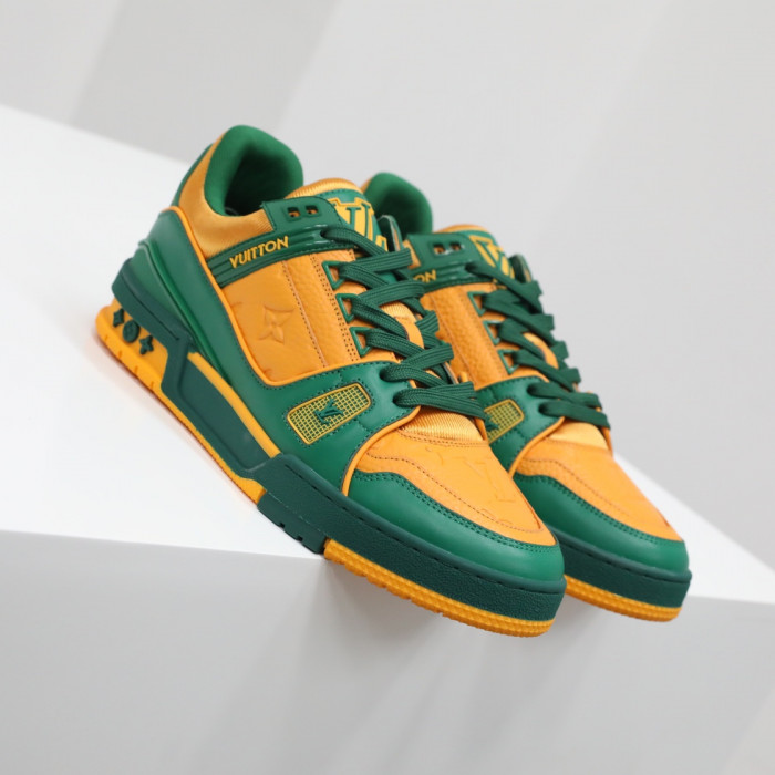 LV TRAINER SNEAKER LOW - CCSHOES