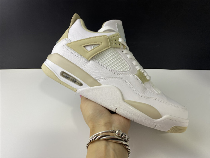 Jordan 4 Retro Sand 2017 487724-118 - CCSHOES