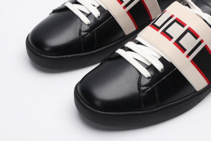 GUCC LOW-TOP SNEAKER - CCSHOES