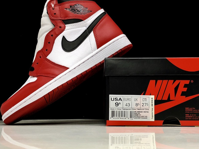 Air Jordan 1 Retro High OG "Chicago" 555088-101 - CCSHOES
