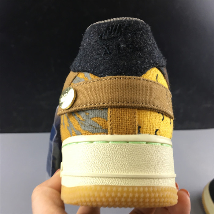 AIR FORCE 1 LOW TRAVIS SCOTT CACTUS JACK CN2405-900 - CCSHOES