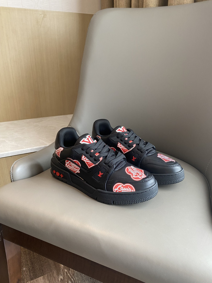 Loui Vuitto TRAINER SNEAKER - CCSHOES