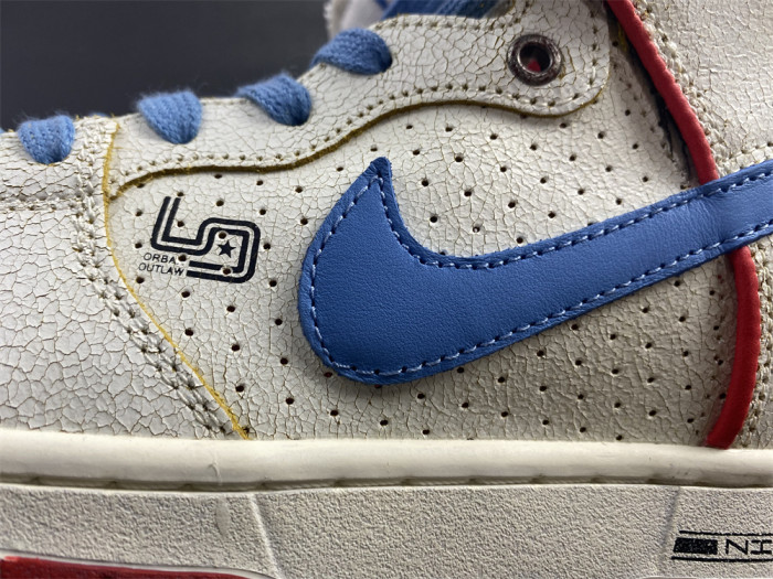 Nike Dunk SB High Pro Ishod Wair x Magnus Walker DH7683-100 - CCSHOES
