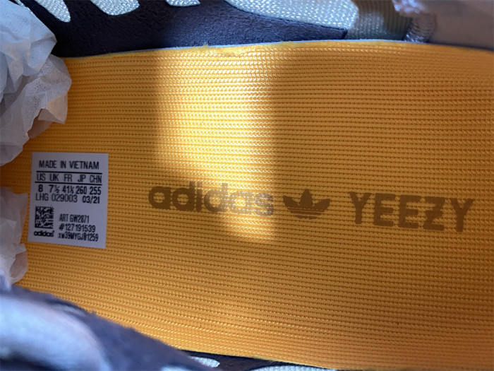Adidas Yeezy Boost 350 V2 Mono Mist GW2871 - CCSHOES