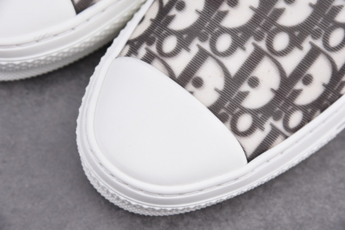 DR Homme Kaws Sneaker Black & White - CCSHOES