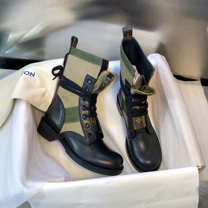 LV METROPOLIS FLAT RANGER - CCSHOES