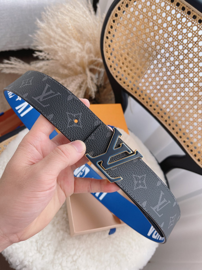 Loui Vuitto Belt-4CM - CCSHOES