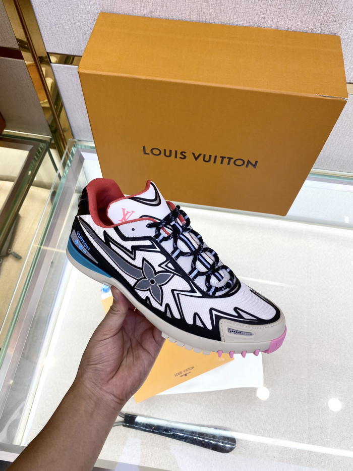 LV SPRINT SNEAKER - CCSHOES