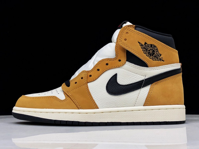 Air Jordan 1 Retro High OG “Rookie of the Year” 555088-700 - CCSHOES