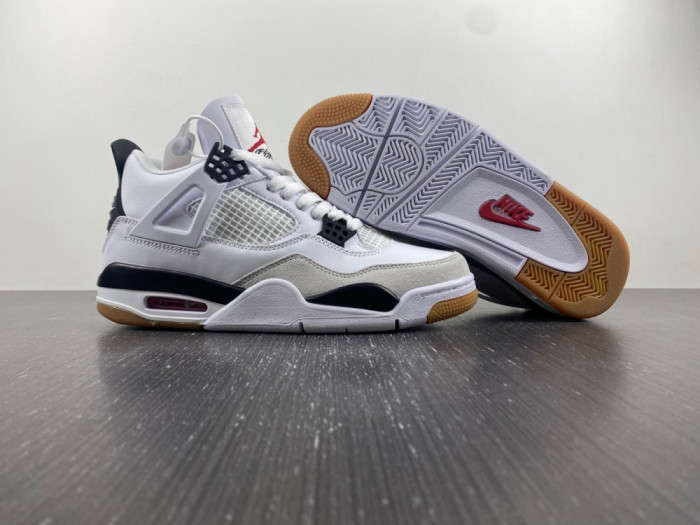 Nike SB x Air Jordan 4 DR5415-100 - CCSHOES