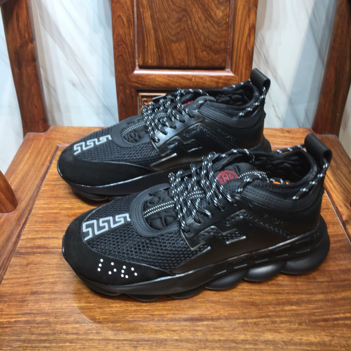 Versac CHAIN REACTION SNEAKERS - CCSHOES