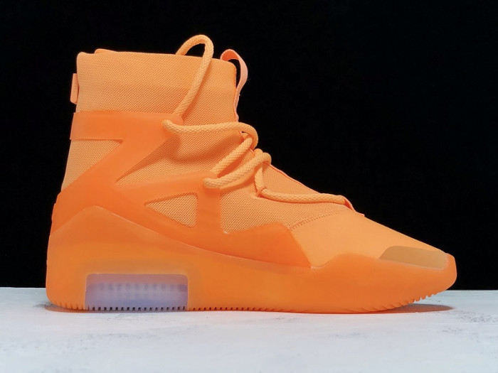 Nike Air Fear Of God 1 Orange Pulse AR4237-800 - CCSHOES