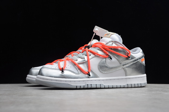 NIKE DUNK LOW OFF-WHITE CT0856-800 - CCSHOES