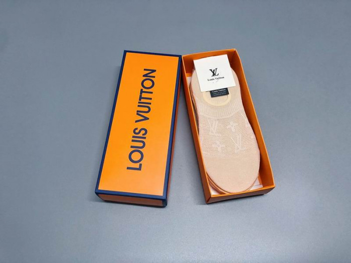 LV SOCK - CCSHOES