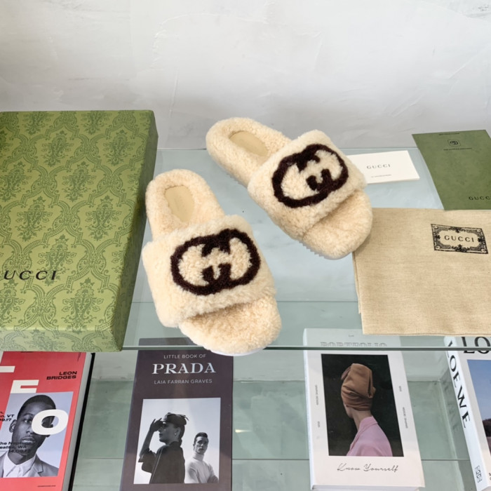 GUCC SLIPPER - CCSHOES
