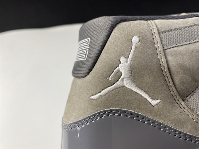 Air Jordan 11 Retro 'Cool Grey' CT8012 005 - CCSHOES