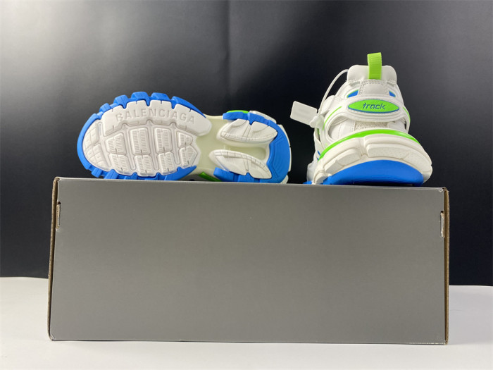 BLCG TRACK SNEAKER - CCSHOES