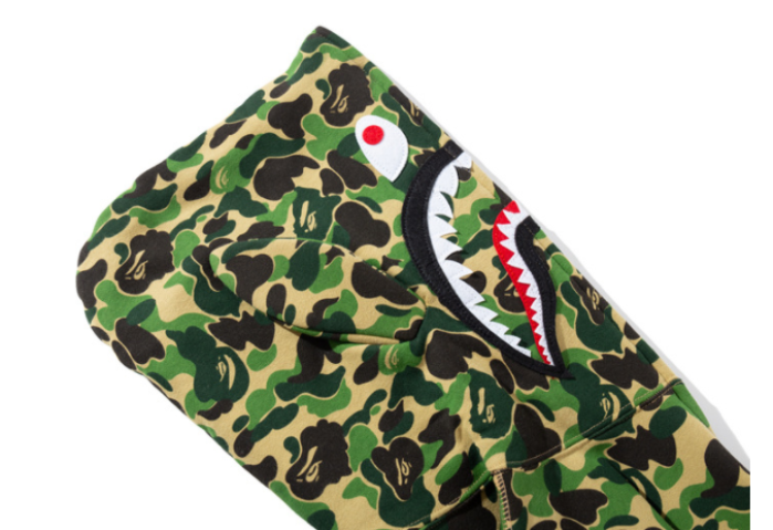Bape hoodies - CCSHOES