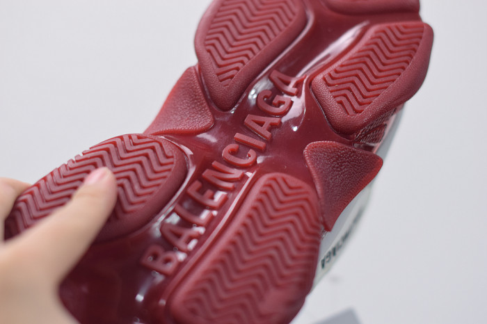BLCG TRIPLE SNEAKER - CCSHOES