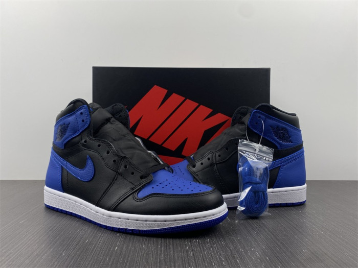 Air Jordan 1 Retro Royal 555088-007 - CCSHOES