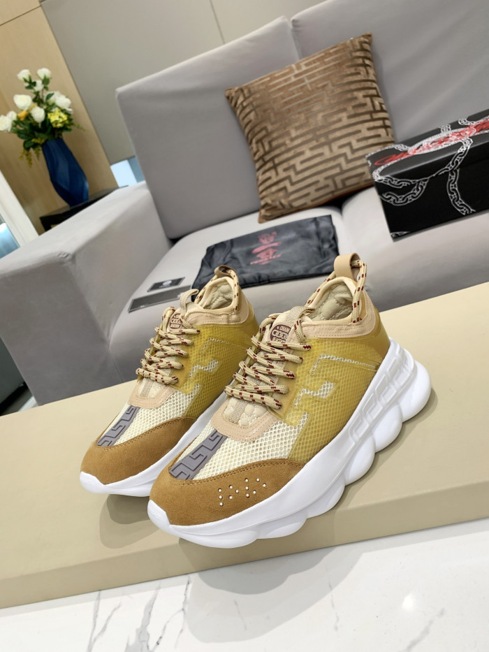 Versac CHAIN REACTION SNEAKERS - CCSHOES
