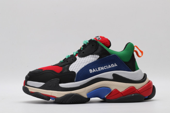 BLCG TRIPLE SNEAKER - CCSHOES