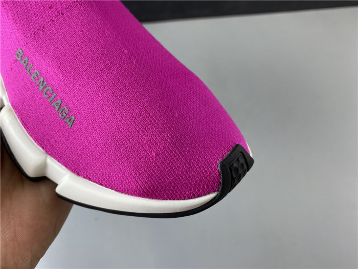 BLCG Speed Clear Sole Sneaker 607543 W05GG 5911 - CCSHOES