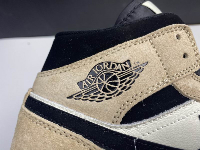 Air Jordan 1 Mid 'Barely Orange' BQ6472 -800 - CCSHOES