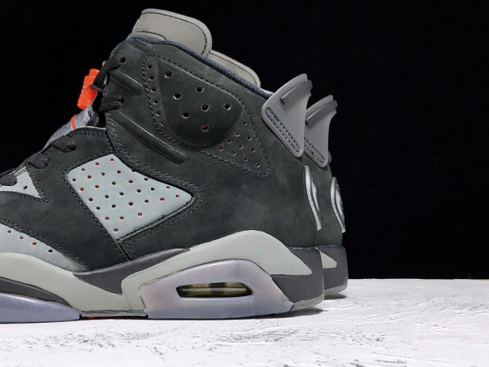 Air Jordan 6 Retro PSG Paris Saint-Germain CK1229-001 - CCSHOES