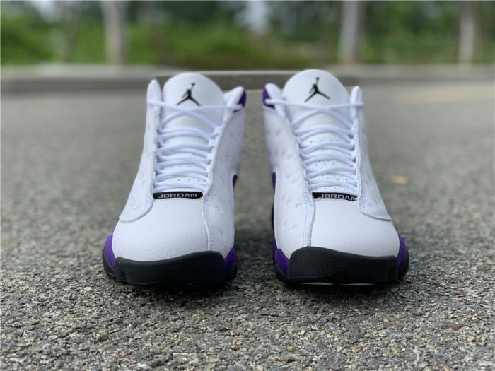 Air Jordan 13 “Lakers” 414571-105 - CCSHOES