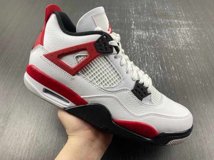 Air Jordan 4 “Red Cement” DH6927-161 - CCSHOES