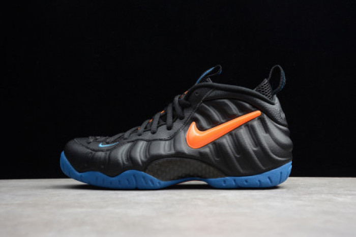 AIR FOAMPOSITE PRO KNICKS 624041-010 - CCSHOES
