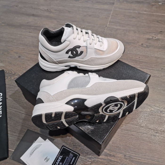 CHNE1 LOW TOP TRAINER CC SNEAKERS - CCSHOES