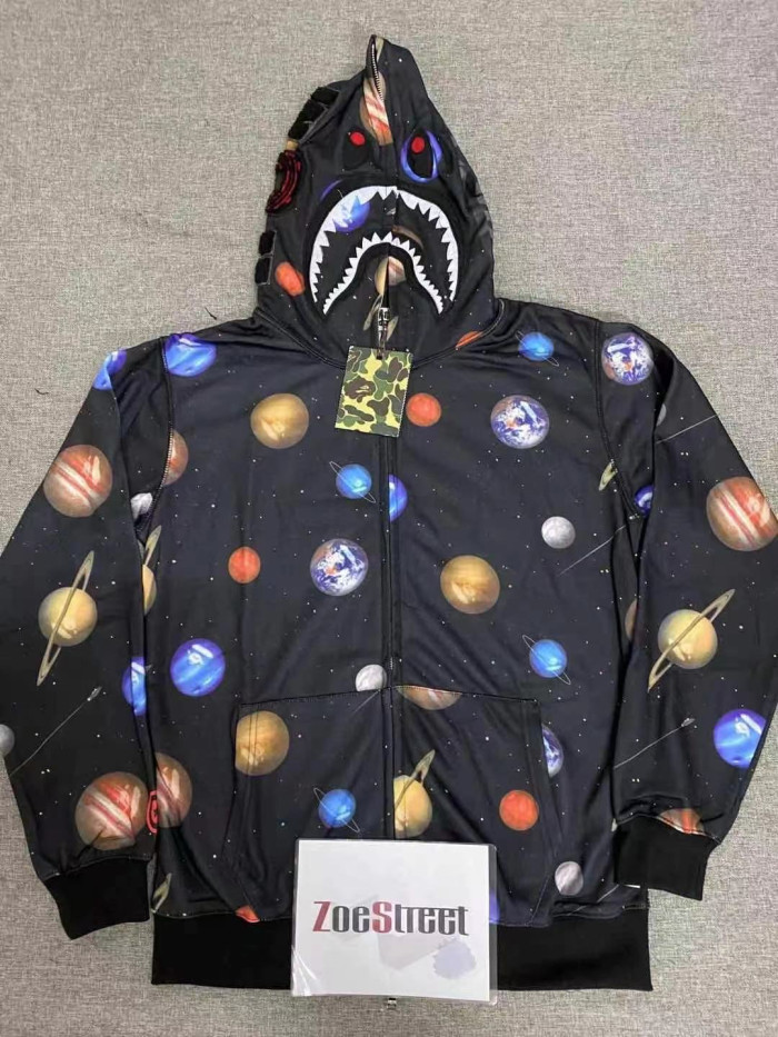 Bape hoodies - CCSHOES