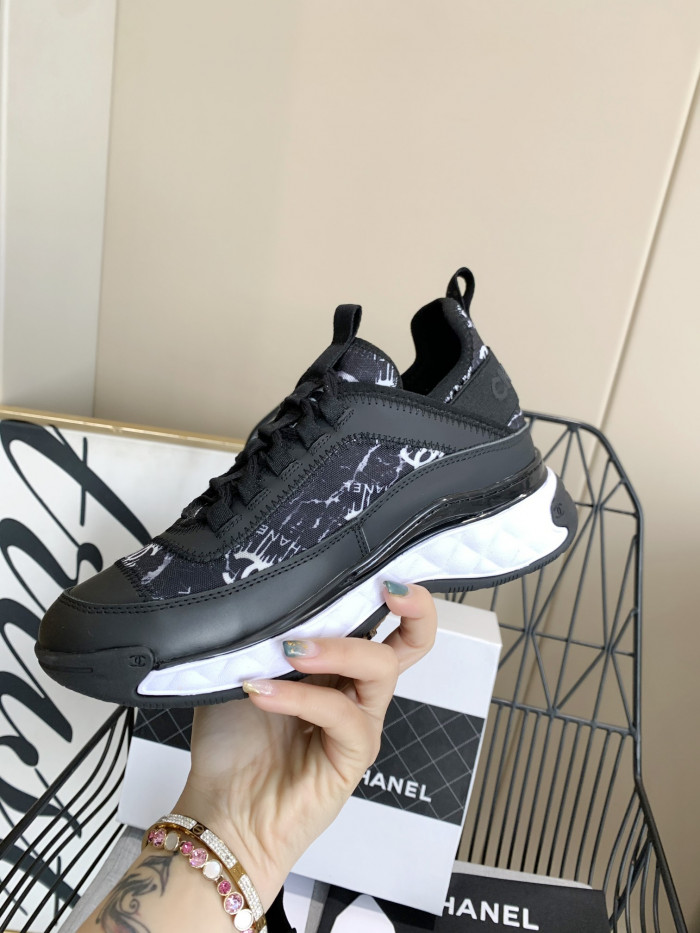 CHNE1 LOW TOP TRAINER CC SNEAKERS - CCSHOES