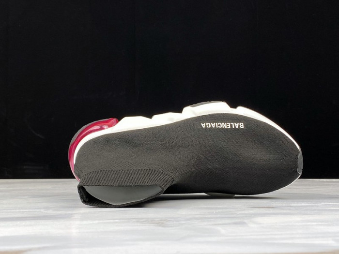 BLCG Speed Trainer Clearsole Pink (W) 607543 W05GG 1014 - CCSHOES