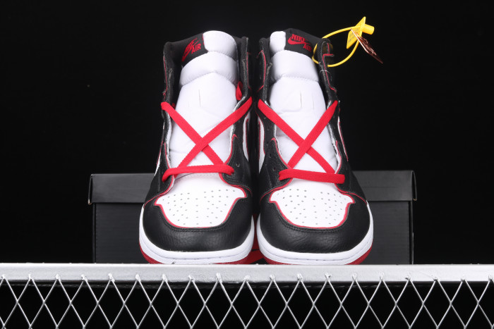 Air Jordan 1 High OG “Bloodline” 555088-062 - CCSHOES