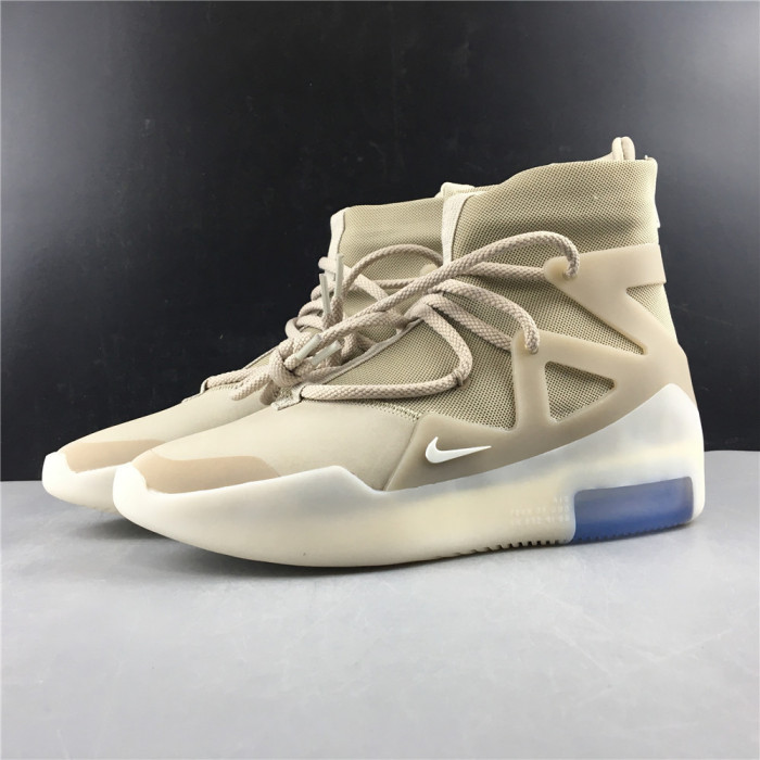 Nike Air Fear of God 1 Oatmeal AR4237-900 - CCSHOES