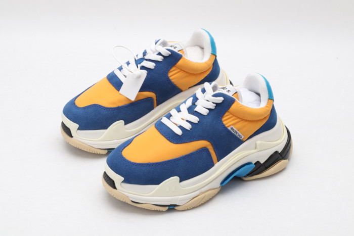 BLCG TRIPLE SNEAKER - CCSHOES