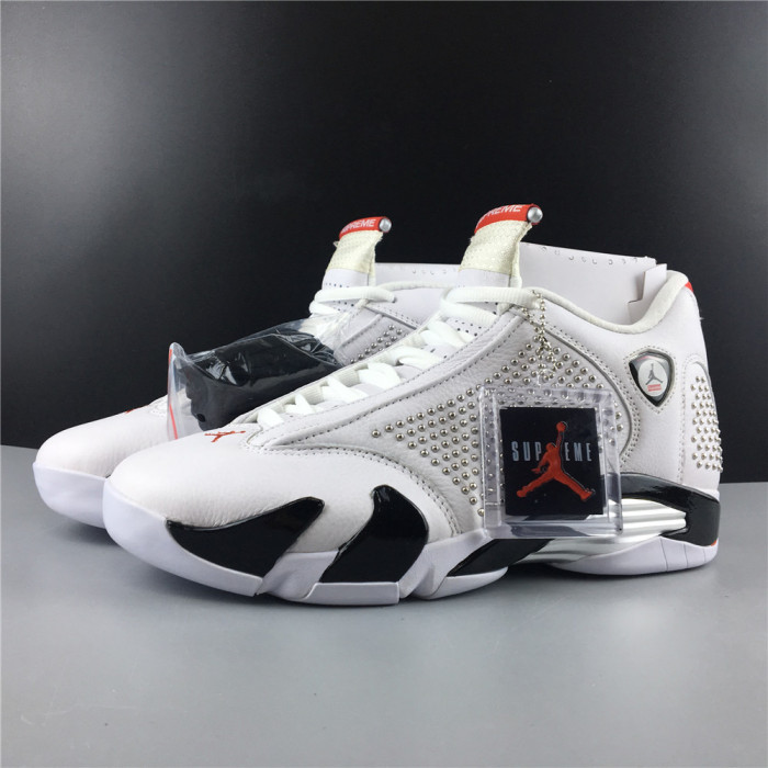 Air Jordan 14 Retro White BV7630-106 - CCSHOES