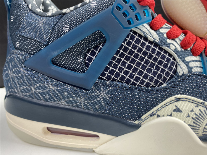 Air Jordan 4 Retro SE Sashiko CW0898-400 - CCSHOES