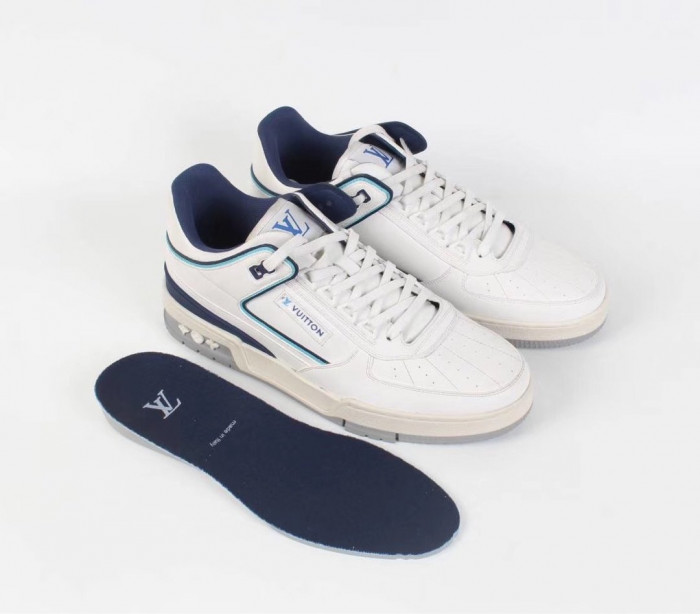Loui Vuitto LV SNEAKER LOW - CCSHOES