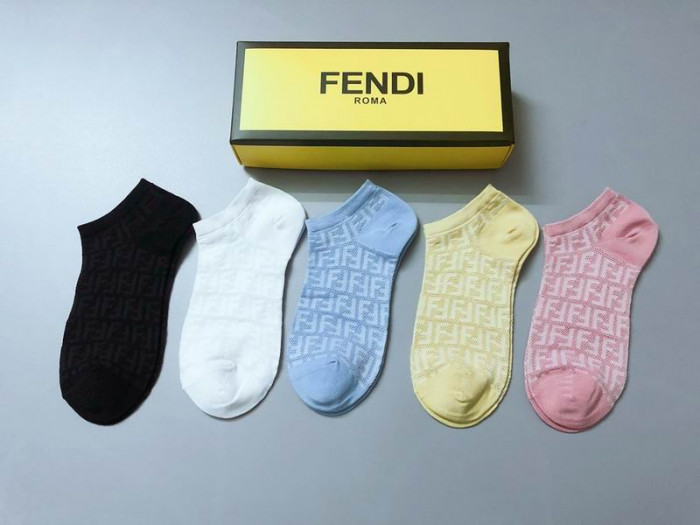 FEND1 SOCK - CCSHOES