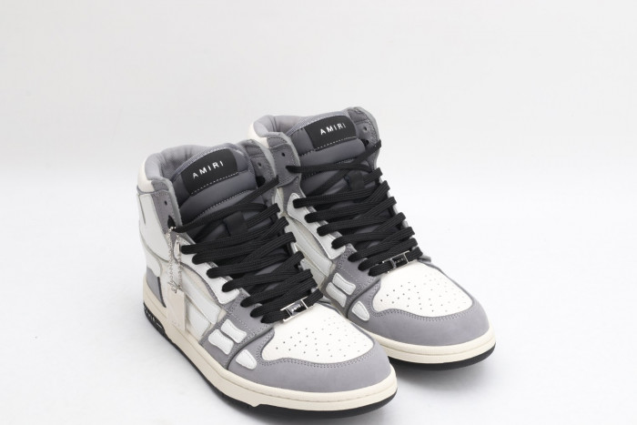 AR1M1 High-Top Sneaker - CCSHOES
