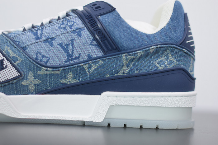 B00B7 Loui Vuitto FRONTROW SNEAKER LOW - CCSHOES