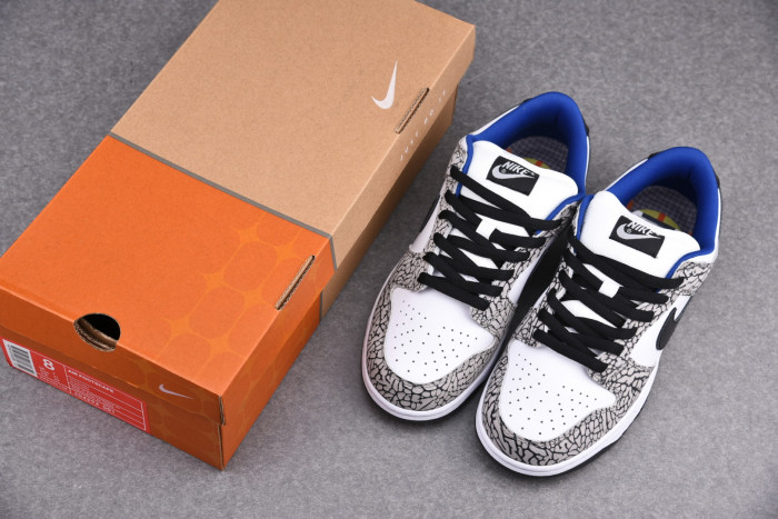 Nike Dunk SB Low White Cement (2002) 304292-001 - CCSHOES