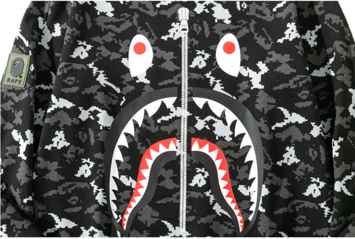 BAPE Sweatshirt - CCSHOES