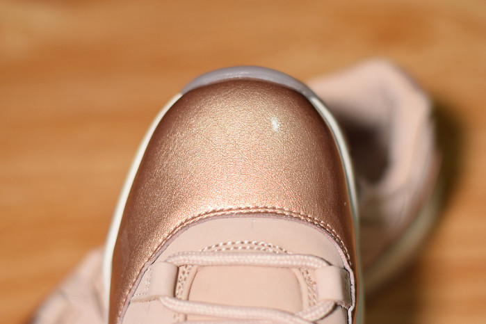Air Jordan 11 Low GS “Rose Gold” AH7860-105 - CCSHOES