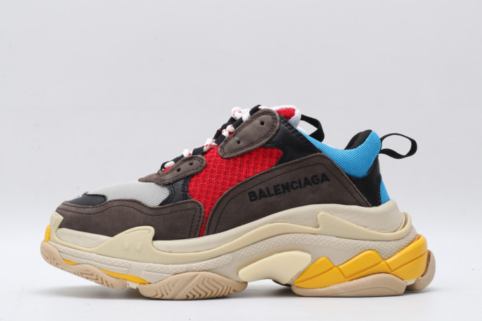 BLCG TRIPLE SNEAKER - CCSHOES
