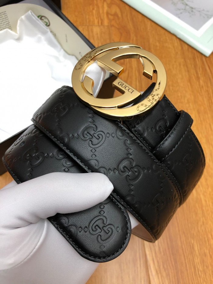 GUCC Belt-4.0 CM - CCSHOES